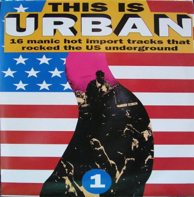VARIOUS ARTISTS - This Is Urban