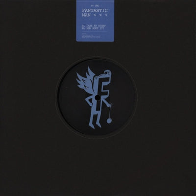 FANTASTIC MAN - Late At Night / How Bout It?