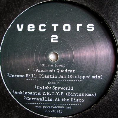 VARIOUS - Vectors 2