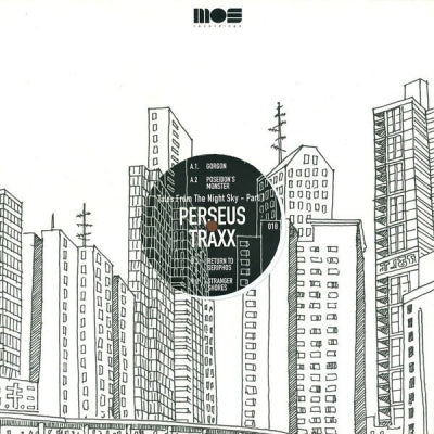 PERSEUS TRAXX - Tales From The Night Sky - Part 1