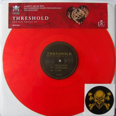 THRESHOLD - Broken Souls EP