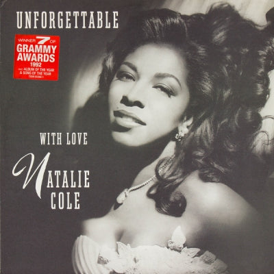 NATALIE COLE - Unforgettable With Love