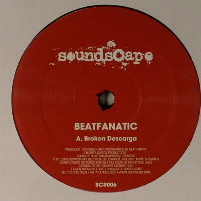 BEATFANATIC - Broken Descarga