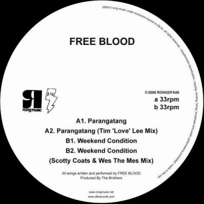 FREE BLOOD - Parangatang / Weekend Condition