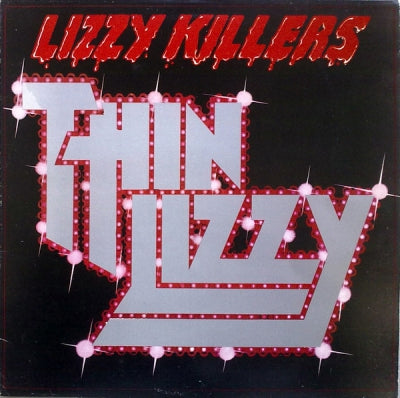 THIN LIZZY - Lizzy Killers