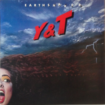 Y&T - Earthshaker