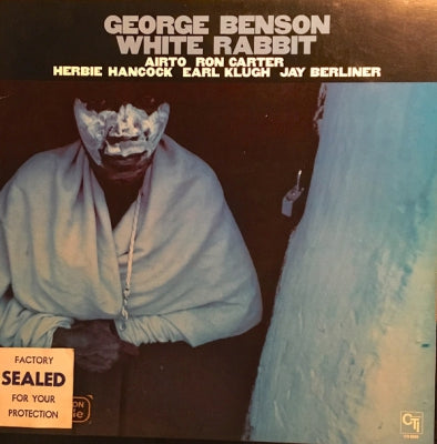GEORGE BENSON - White Rabbit