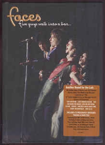 THE FACES - Five Guys Walk Into A Bar....