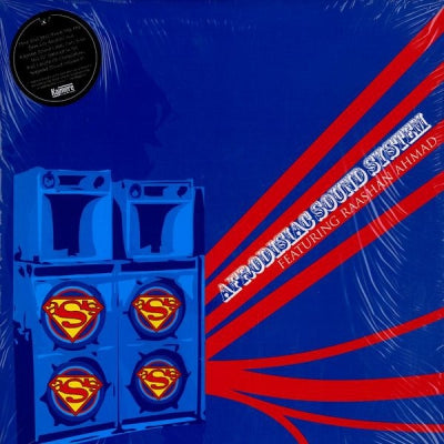 AFRODISIAC SOUND SYSTEM - Revolution / It's So Nice