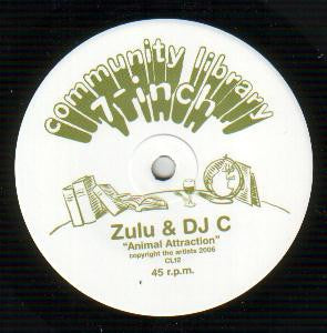 ZULU & DJ C - Animal Attraction / Version