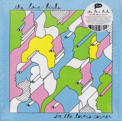 THE LOVE-BIRDS - In The Lover's Corner