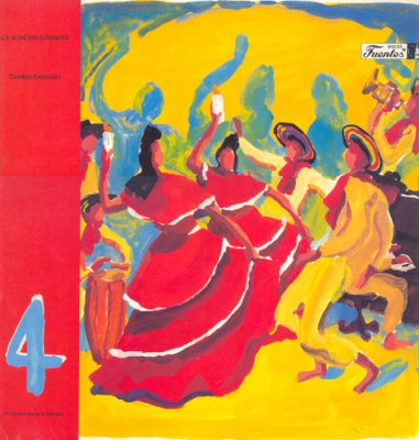 LA SONORA DINAMITA - Cumbia Explosion