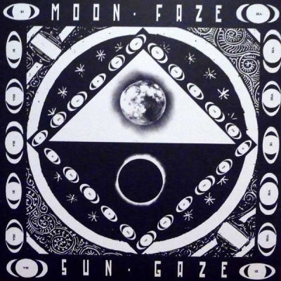 VARIOUS - Moon Faze Sun Gaze I
