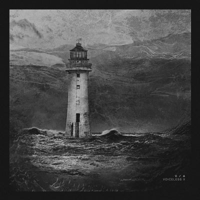 KETTEL / DWAALLICHT / SHINRA / EOD / MICROLITH - Voiceless X