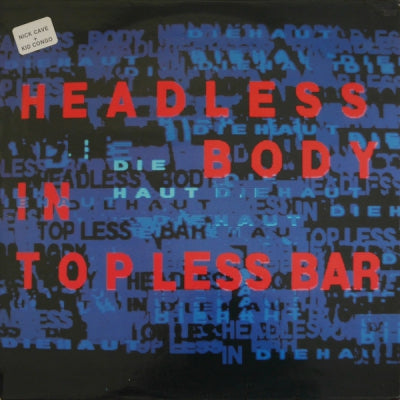 DIE HAUT - Headless Body In Topless Bar