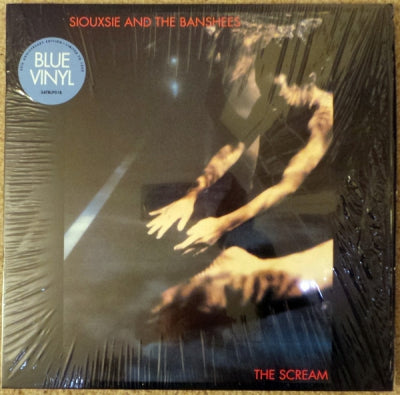 SIOUXSIE AND THE BANSHEES - The Scream