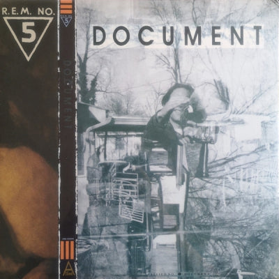 R.E.M. - Document