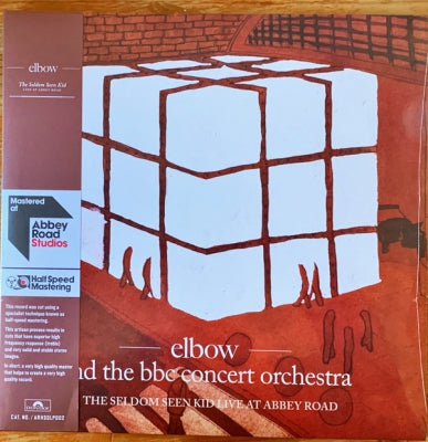 ELBOW - The Seldom Seen Kid Live At Abbey Road