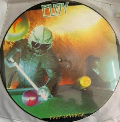 ELOY - Performance