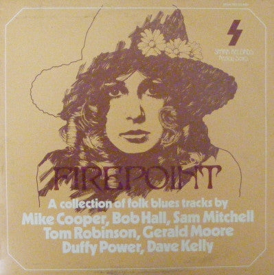 VARIOUS - Firepoint