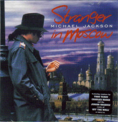 MICHAEL JACKSON - Stranger in Moscow