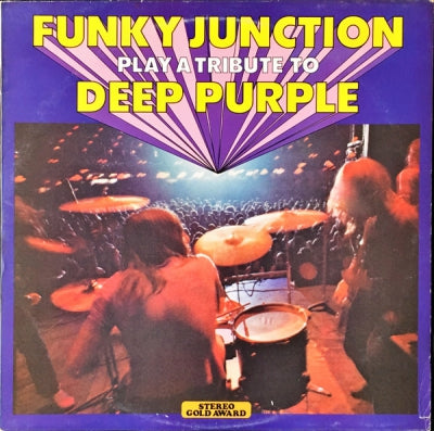 FUNKY JUNCTION - Play A Tribute To Deep Purple