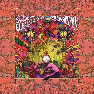 XTC AS THE DUKES OF STRATOSPHEAR - 25 O'Clock