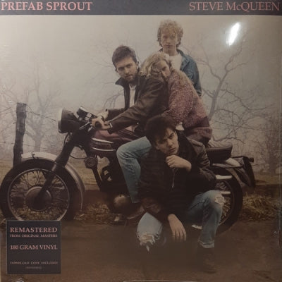 PREFAB SPROUT - Steve McQueen