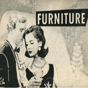 FURNITURE - I Can't Crack