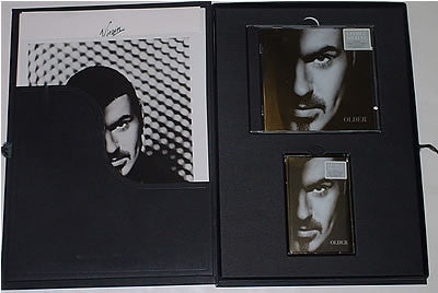 GEORGE MICHAEL - Older
