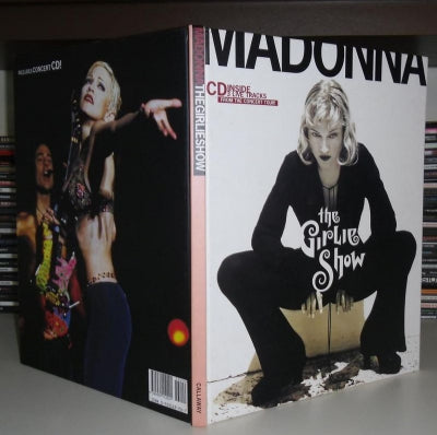 MADONNA - Girlie Show