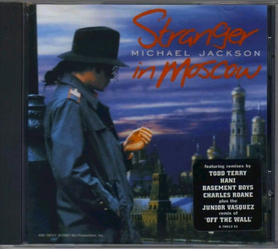 MICHAEL JACKSON - Stranger in Moscow