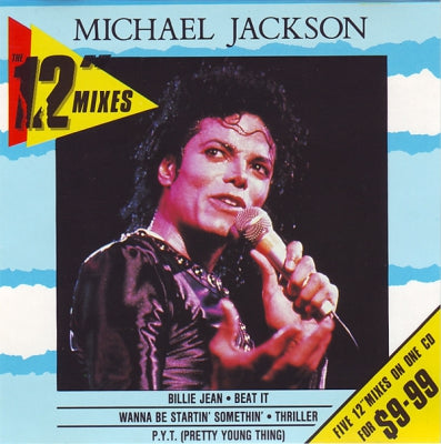 MICHAEL JACKSON - The 12" mixes