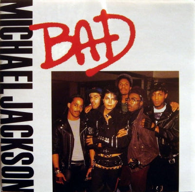 MICHAEL JACKSON - Bad