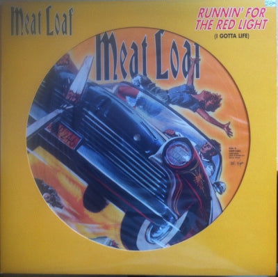 MEAT LOAF - Runnin' For The Red Light (I Gotta Life)