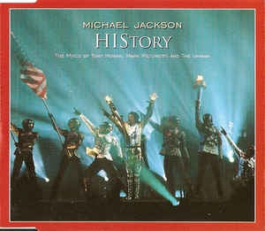 MICHAEL JACKSON - HIStory