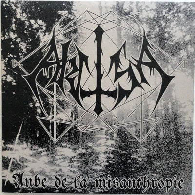AKITSA - Aube De La Misanthropie