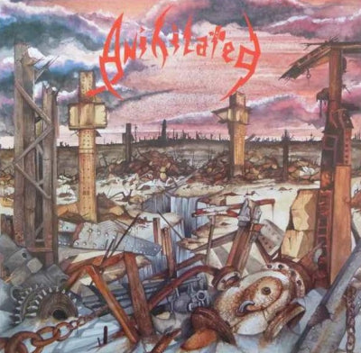 ANIHILATED - The Ultimate Desecration