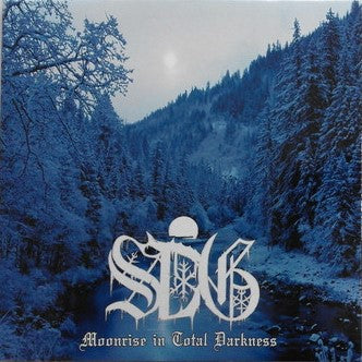 SORCIER DES GLACES - Moonrise In Total Darkness