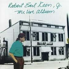 ROBERT EARL KEEN - The Live Album