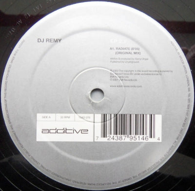 DJ REMY - EP 2.1
