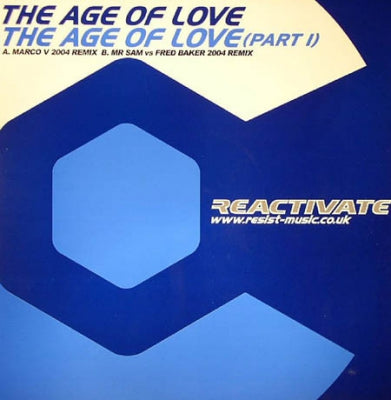 THE AGE OF LOVE - The Age Of Love (Part 1)