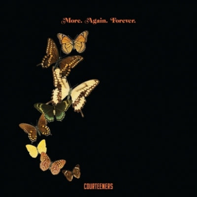 THE COURTEENERS - More. Again. Forever