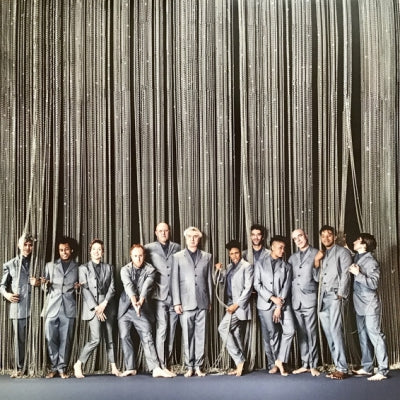 DAVID BYRNE - American Utopia On Broadway