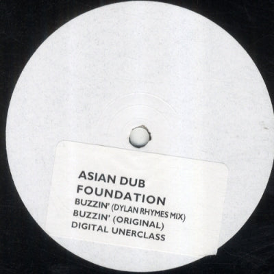 ASIAN DUB FOUNDATION - Buzzin'
