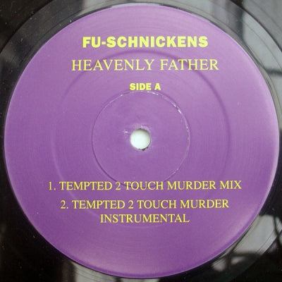 FU-SCHNICKENS - Heavenly Father