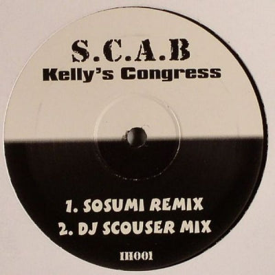 S.C.A.B. - Kelly's Congress