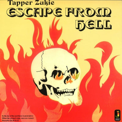 TAPPA ZUKIE - Escape From Hell