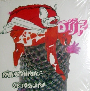 DIJF SANDERS - Mating Season