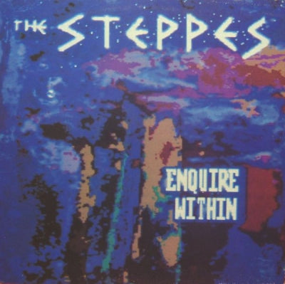 THE STEPPES - Enquire Within